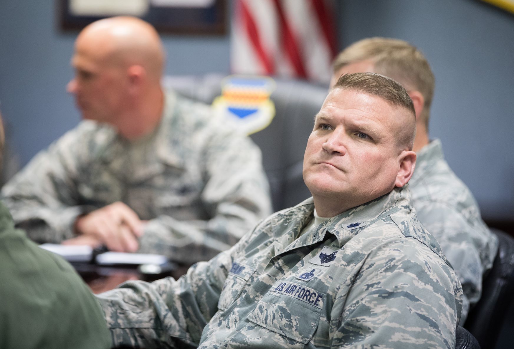 Offutt maintenance meeting - web